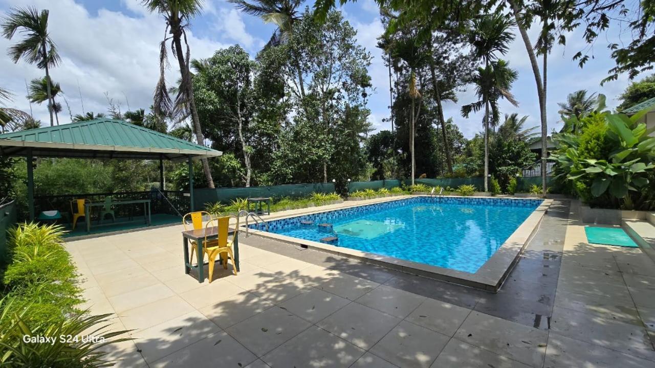 Green Auro By Bob Hotels วายานาด ภายนอก รูปภาพ