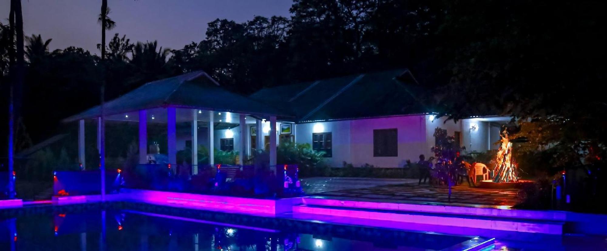 Green Auro By Bob Hotels วายานาด ภายนอก รูปภาพ