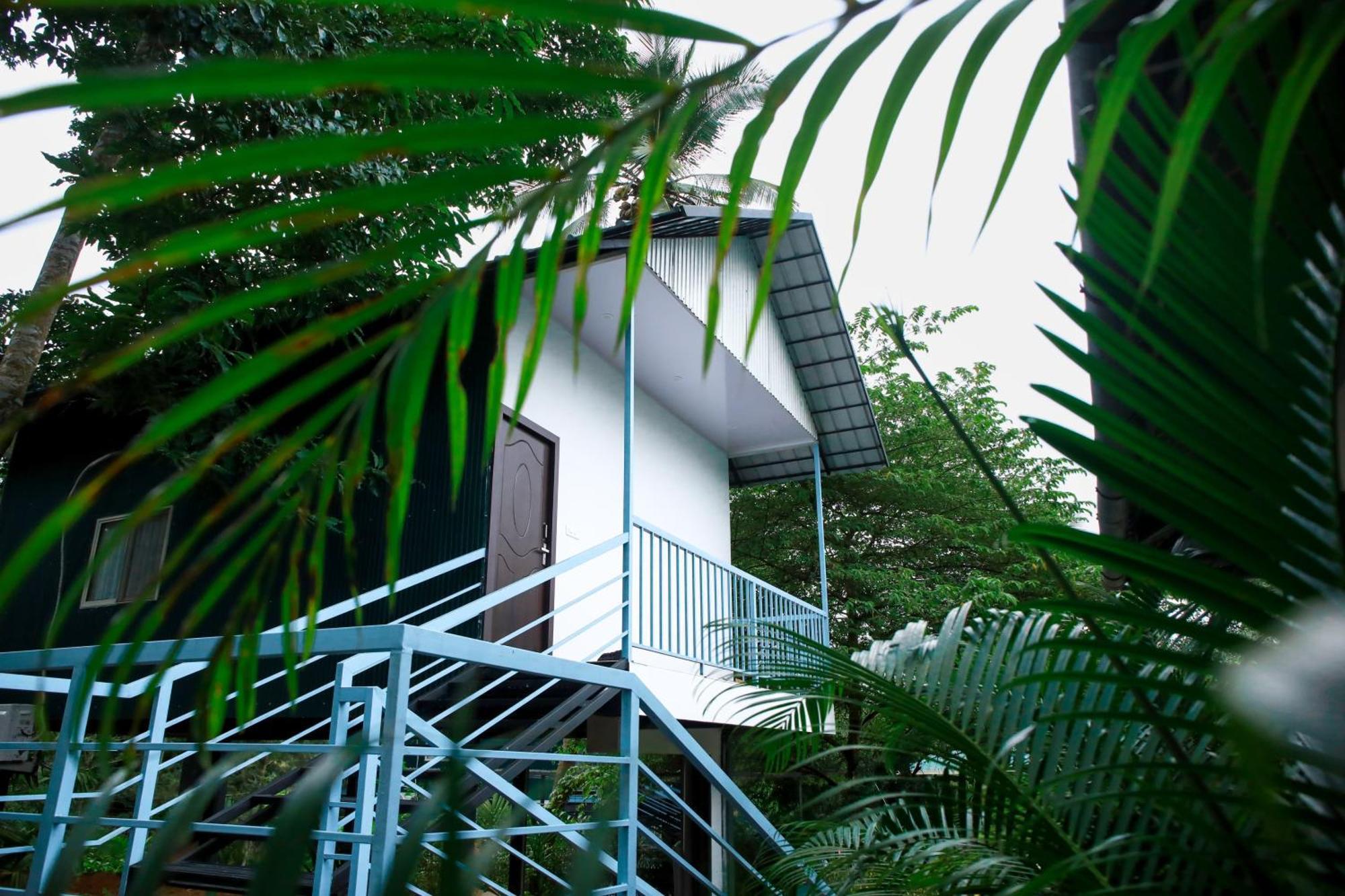 Green Auro By Bob Hotels วายานาด ภายนอก รูปภาพ